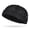 Black, variant on Men's Breathable Brimless Hat Summer Style Mesh Tang Ultra Cooling Skull Adjustable Hip-Hop Cap Docker Beanie-Beige