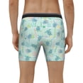 thumbnail image 4 of Disketp Sea Turtle Men's Boxer Briefs Men’s Underwear Boxer Briefs for Men, 4 of 7