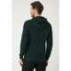 thumbnail image 2 of Burton - Sudadera con Cremallera para Hombre (Verde Botella), 2 of 3