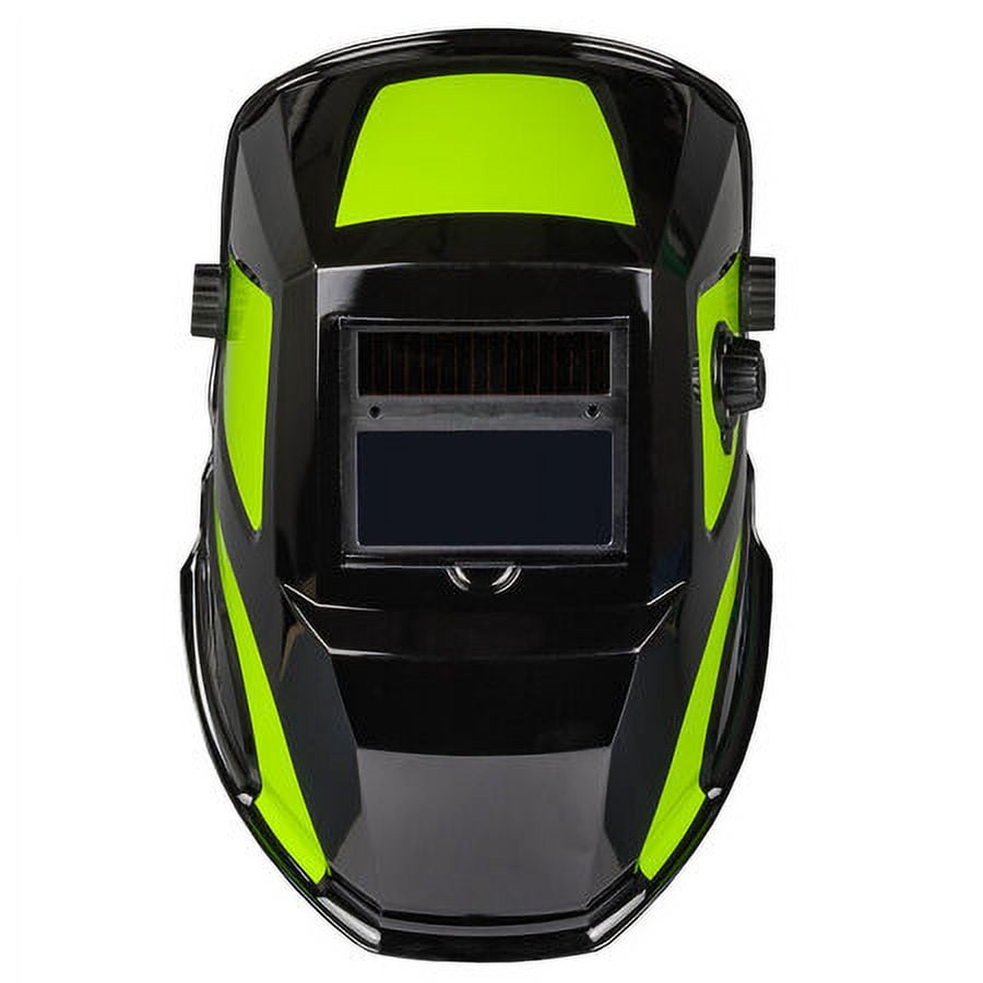 Forney Industries Forney Easy Weld Velocity Auto-Darkening Filter (ADF) Welding Helmet