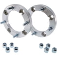 thumbnail image 2 of Adaptateur de Roue ATV UTV Robuste 1 Paire 1.5 Pouces Compatible avec Honda et pour Roues Yamaha 4x110 à 4x156 Roues, 2 of 2