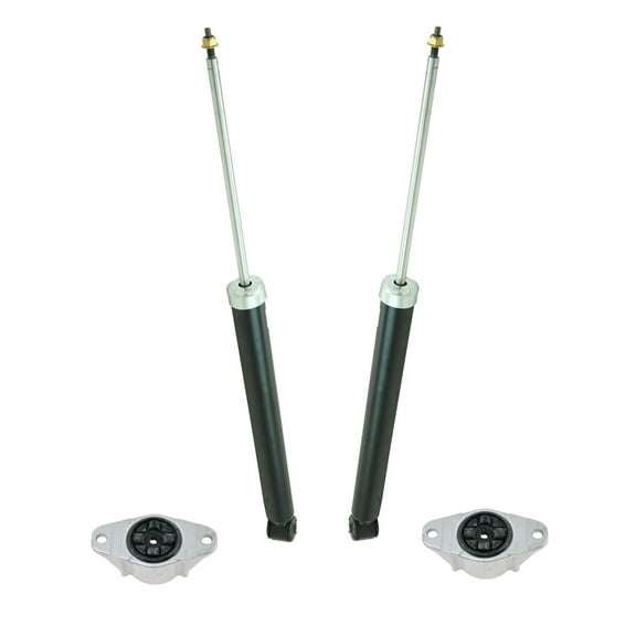 TRQ Rear Suspension Kit Fits 2013-2018 Ford Escape PSA46680