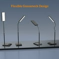 thumbnail image 4 of Desk Lamp, 800LM LED for Home Office, Eye-Caring Light, 50 Lighting Modes, Touch Control Gooseneck Lamp, 4 of 8