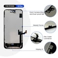 thumbnail image 3 of OLED Kit de Reemplazo de Pantalla (No LCD) para iPhone 15 Plus, Pantalla Retina Full HD de 6.7 Pulgadas., 3 of 7