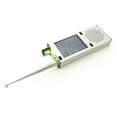 thumbnail image 4 of Zootealy Portable ATS120 Receiver with 2.4" Touchscreen, RDS Function, Bluetooth FM Audio, and Long Rod Antenna - Aluminum Alloy Body, 40mm Speaker, Rechargeable 1200mAh Lithium Battery - Complete, 4 of 6