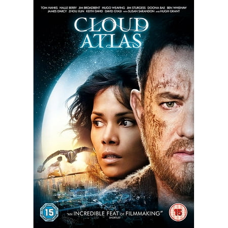 Cloud Atlas [DVD] [2013]