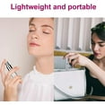 thumbnail image 3 of 3 x 6 ml Refillable Perfume Atomisers, Mini Empty Portable Perfume Jet Bottle Dispenser with Funnel and Pipette Perfume for Women Men Portable for Travel, 3 of 7