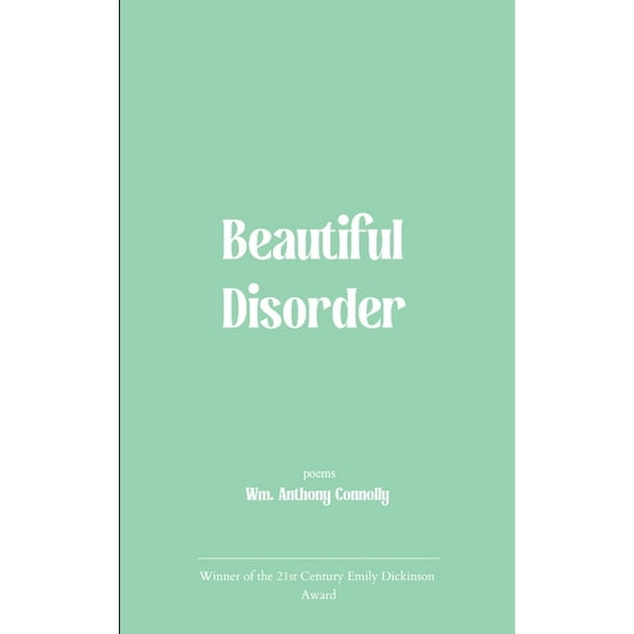 Beautiful Disorder, (Paperback)