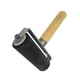 thumbnail image 4 of Kenally Goma Brayer Rodillo Dureza Pesado Niños Artesanía Pintura Rodillos Anti Accesorios Mango Herramienta de impresión Estudiantes Artesanía 2.5 cm * 6 cm Kenally GJ2734-00, 4 of 6