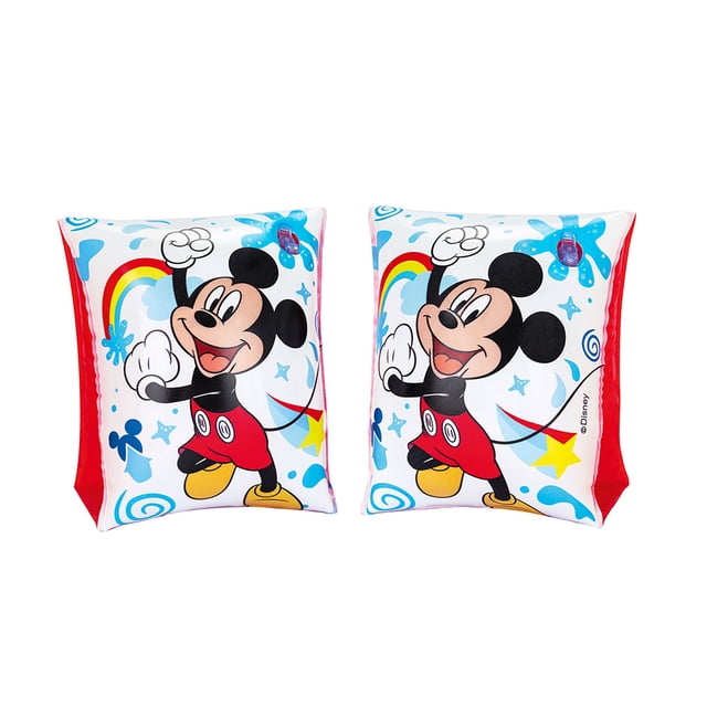 Flotadores Infantiles La Merced de Mickey 2 Pzs. Multicolor
