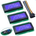 thumbnail image 1 of Módulo LCD Hosyond Azul 2004 IIC I2C para Arduino Raspberry Pi, 1 of 7