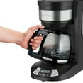 thumbnail image 4 of Hamilton Beach 12 Cup Programmable Coffee Maker 46290C, 4 of 7