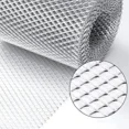 thumbnail image 4 of 6m Aluminum Gutter Guard Mesh Roof Gutter Filters Durable Leaf Guard for Gutter Strainer Stop Leaf Blockage Drain Pipe Net Cover (15cm x 6m), 4 of 6