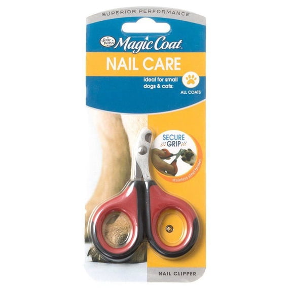 Magic Coat Nail Clipper [Dog, Nail Trimmers & Files] 1 Count