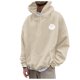 thumbnail image 2 of WILLBEST Sudaderas Navideñas para Hombre, Moda De Ocio, Impresión Digital 3D, Suéter con Capucha De Manga Larga Chica, 2 of 7