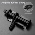 thumbnail image 1 of Stainless Steel Door /Latch With Screws Solid /Sliding Bolts Latch Hasp Home /Hardware Gate Safety /Toilet Door Lock Hand Tools, 1 of 8