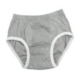 thumbnail image 3 of TOOYFUL Adults Diaper Cover Incontinence Leakproof Pants Soft Adults Incontinence Underwear for Long Time Driving Overnight Emergency Gray XL, 3 of 9