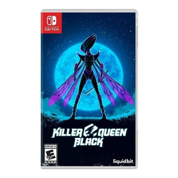 Juego de Plataforma Killer Queen Black NSW U&I Entertainment