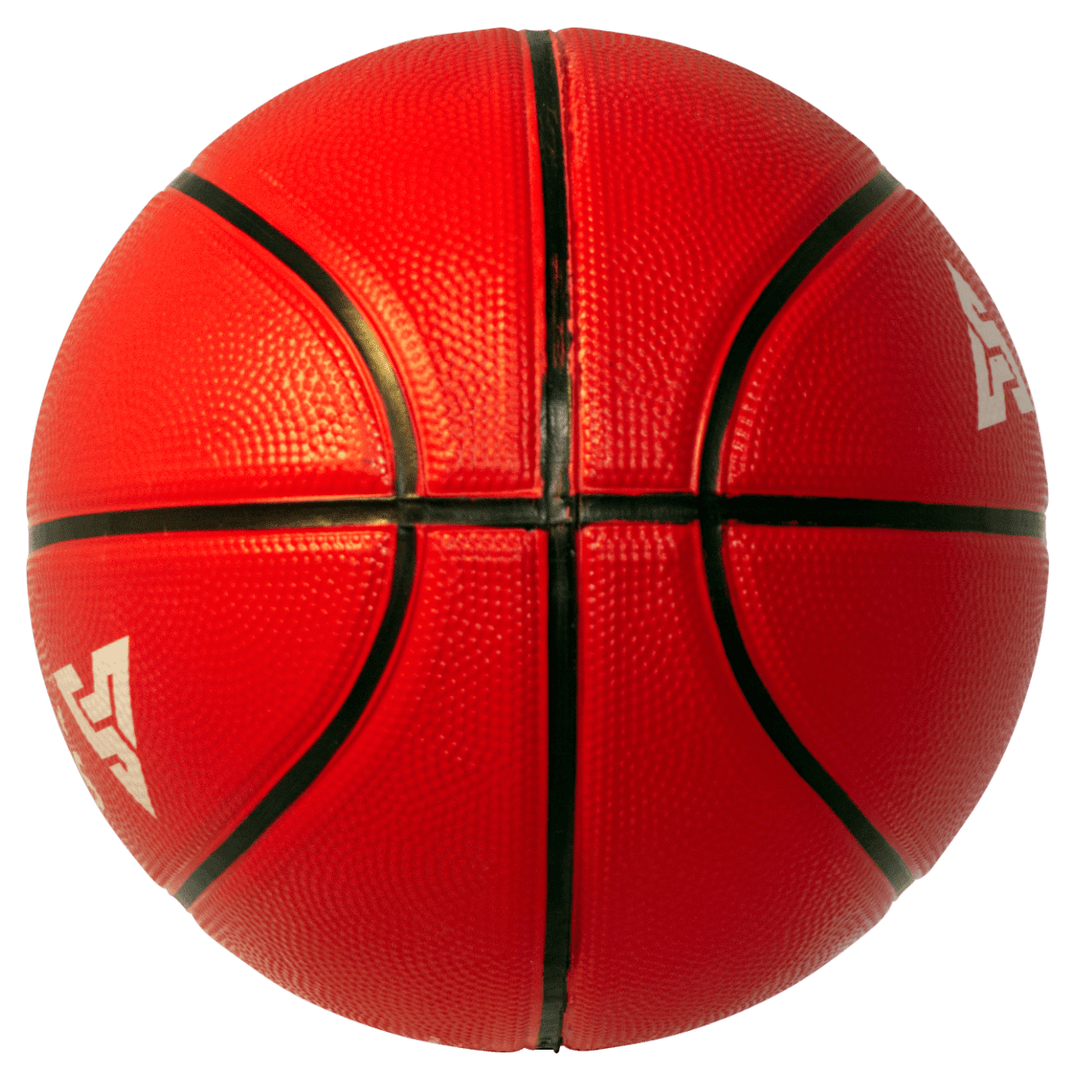 Sterling Athletics Red Superior Grip Indoor/Outdoor Basketball (Size 7 Men's 29.5")