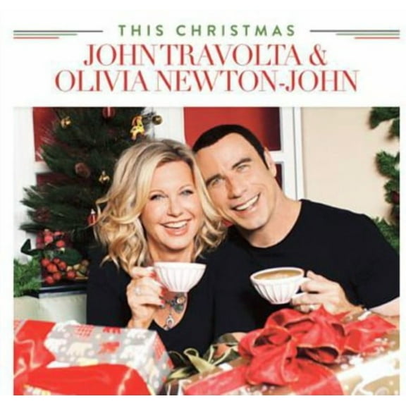 John Travolta - This Christmas - Music & Performance - CD