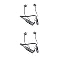 thumbnail image 4 of Auriculares inalámbricos Tipo C Seitruly para colgar en el cuello Negro Tipo 1 2Conjunto, 4 of 6