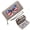 gray, variant on Wallet with Multiple Card Slots for Women Wallet with Large Capacity Zip for Women Love Made on Demand Original Designs Gift for Father's Day Teacher's Day Graduation Ideal GiftSoft Texture