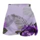 thumbnail image 4 of Faldas de Verano para las Mujeres Impresión Hoja Plisado Tenis Atlético Elástico Pantalones Cortos, Falso Dos Piezas Pantalones Falda para Diario, 4 of 5