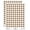 Brown, variant on Shocked Confused Surprised Question Exclamation Marks 200+ Round Stickers - Gloss Finish - 0.50" Size - Red