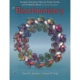 thumbnail image 1 of Pre-Owned Study Guide with Student Solutions Manual and Problems Book for Garrett/Grisham's Biochemistry, 5th (Paperback) 1133108512 9781133108511, 1 of 1
