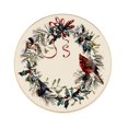 thumbnail image 1 of Lenox 185518012 Winter Greetings - Plato de ensalada, 1 of 1