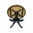 thumbnail image 6 of 36" Round Top Pedestal Table, 28.9"H, 6 of 13