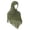 Army Green, variant on Women Hijab Lightweight Chiffon Bandanas Breathable Casual Bandage Cap Muslim Head Scarf Soft Head Scarfs Inner Islam Turban Turban Headscarf Adult Fashion Hair Accessory,Navy