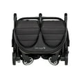 thumbnail image 6 of Baby Jogger City Tour 2 Double Stroller, Pitch Black, 6 of 8