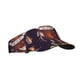 thumbnail image 1 of Fotbe Beautiful Dreamcatcher1 Visera Deportiva con Diseño, Gorra Abierta Ajustable de Algodón para Mujer y Hombre, 1 of 7