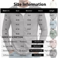 thumbnail image 4 of JoveMarine Men's UPF 50+ Long Sleeve Shirt - Fishing Hoodie Lightweight Sun Jacket Zip Up Hoodie Men Breathable Summer Jacket for Outdoor Cycling Hiking,Green M, 4 of 9