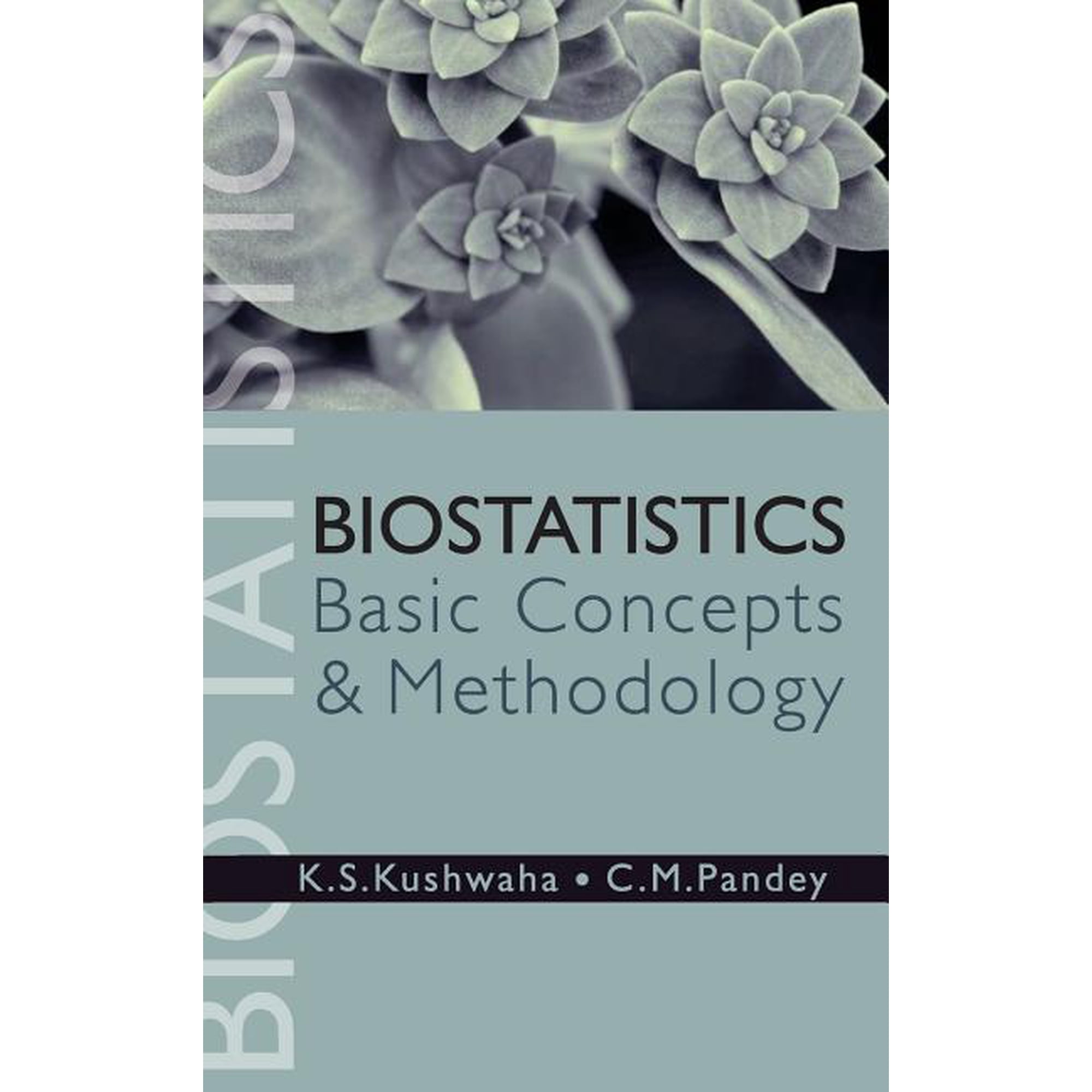 Biostatistics: Basic Concepts and Methodology: Basic Concepts and Methodology (Hardcover)