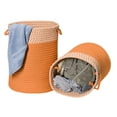 thumbnail image 3 of Splash In-Outdoor Hampers - Orange 15"x15"x18", 3 of 3