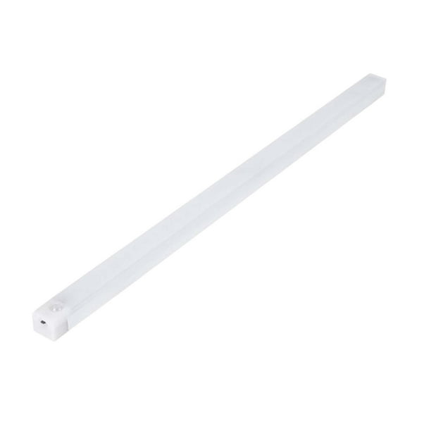 Luzes Led para Dormitorio Led Batería Recargable Impulsada Sensor de Movimiento Luz de Gabinete 2-Modo Movimiento Activado Tira de Luz con Soporte Adsorbente para Armario, Dormitorio, Cocina