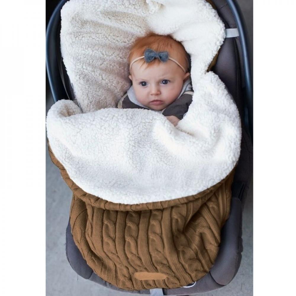 Baby blanket personalized baby sleeping bag newborn envelo receiving blankets 