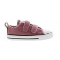 thumbnail image 2 of Converse CTAS 2V Space Star Ox | 765103F Pink, 2 of 6