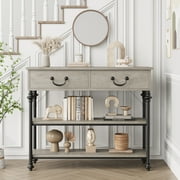 Console Tables for Entryway