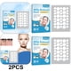 thumbnail image 1 of 288 Uds Parches para Espinillas Y Pegatinas Cubrir Espinillas/espinillas E Imperfecciones, 1 of 4