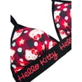 thumbnail image 4 of Hello Kitty Christmas Women's Comfort Stretch Triangle Bra and Boyshort Panties Set Sizes S to XL, 4 of 4