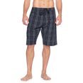 thumbnail image 4 of Ashford & Brooks Mens Woven 2 Pack Sleep Shorts Jam, 4 of 5