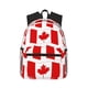 thumbnail image 1 of Balery Canada Mochila para Mujeres y Hombres, Mochila Ligera Casual para Viajes, Mochila Clásica Básica para la Universidad, 1 of 5