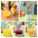 thumbnail image 3 of Exprimidor eléctrico, aparato de cocina, separador de jugos, dispositivos para hacer bebidas, exprimidor de jugo recargable USB multifuncional Visual sidaley HA062634-00B, 3 of 7