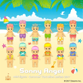 thumbnail image 2 of Sonny Angel-caja ciega para vacaciones de verano, minifigura de la serie 2017, Guess Bag, modelo de Pvc de acción de Anime, juguete para niños, regalo de Navidad, 2 of 4
