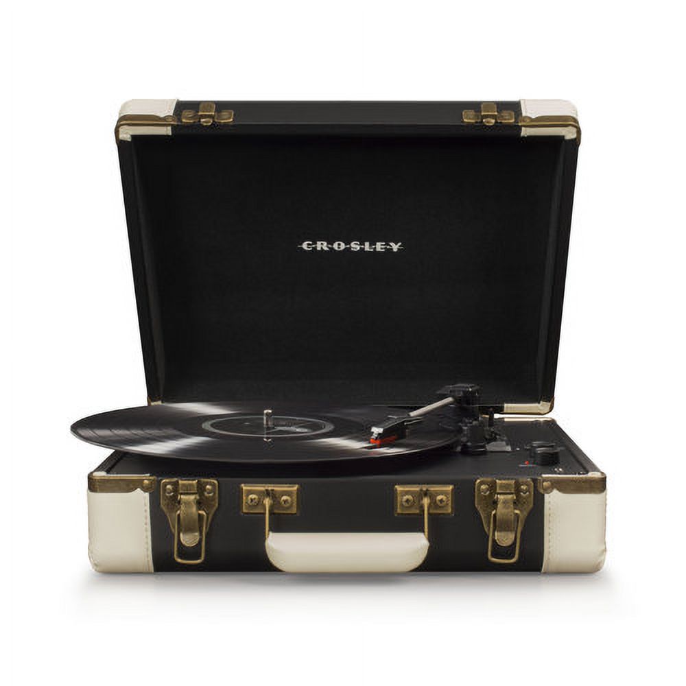 Crosley Executive Deluxe Portable USB Turntable (CR6019D