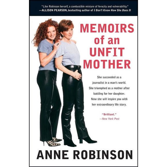 Memoirs of an Unfit Mother, (Paperback)