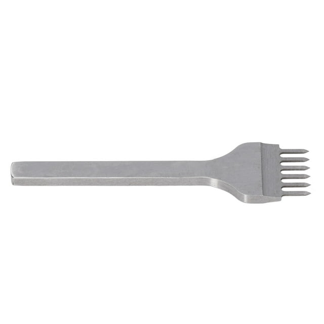 Herramienta para puntas de cuero, perforadora de cuero con punta de diamante, costura de puntas de cuero, integración perfecta